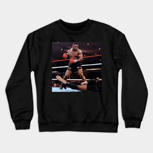 The Champ 'Iron' Mike Tyson Crewneck Sweatshirt